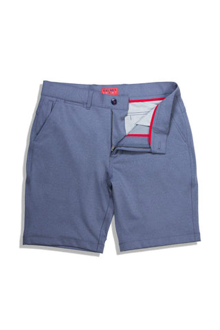 Breakwater Melange Classic Knit Short 9.5 Inseam