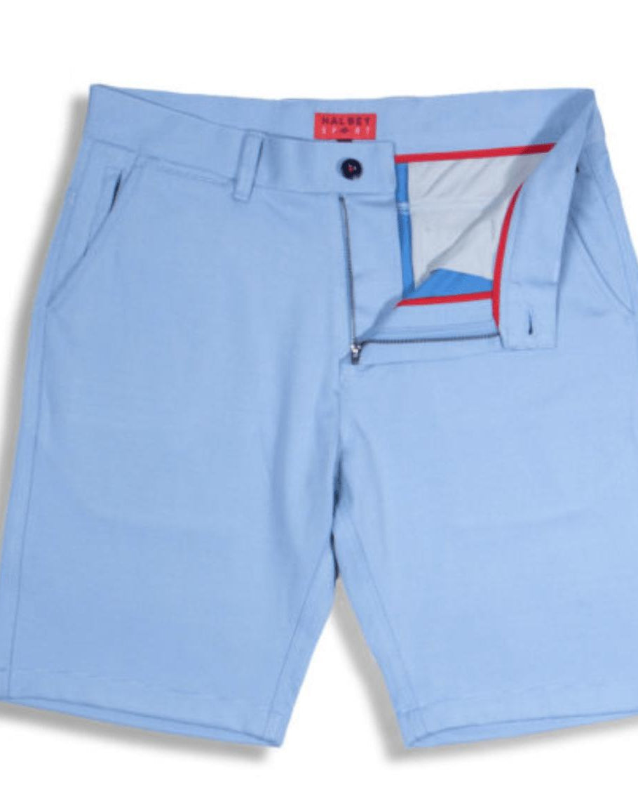 Halsey Men's Shorts Stripe Marine / 30 Breakwater Melange Classic Knit Short