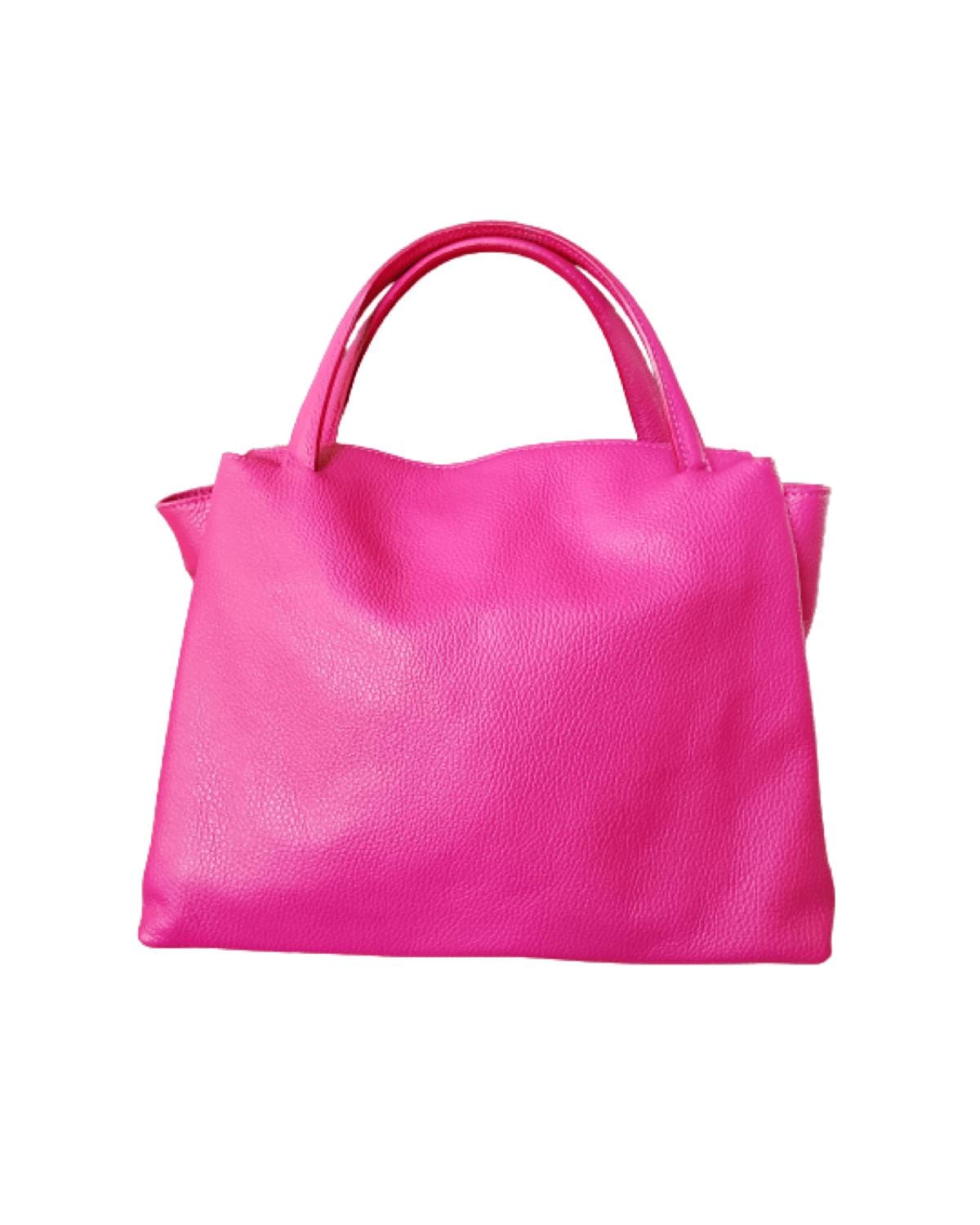 HHB Handbags Celeste Italian Leather Handbag