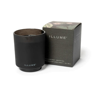 Illume Candles and Scents Blackberry Absinthe Boxed Glass Candle