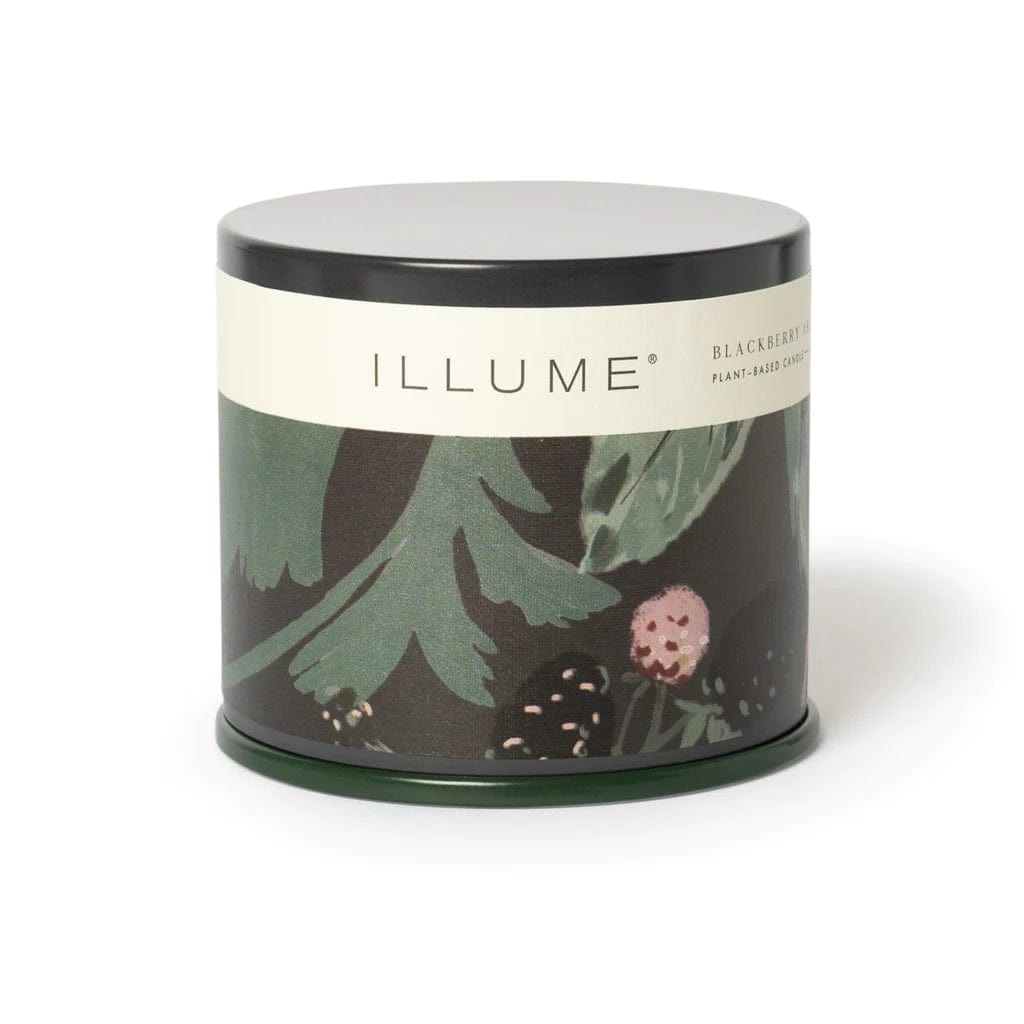 Illume Candles and Scents Blackberry Absinthe Vanity Tin Candle