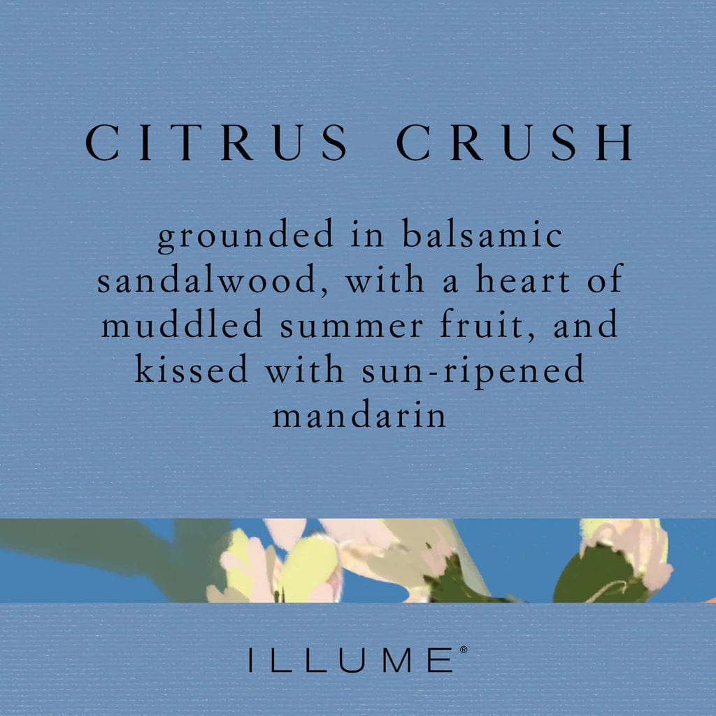 Illume Candles and Scents Citrus Crush Aromatic Diffuser