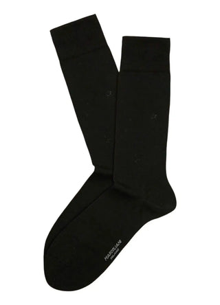 Marcoliani Pima Cotton Solid Classic Socks MAR3868T Asphalt Marcoliani Pima Cotton Solid Classic Socks MAR3868T Asphalt