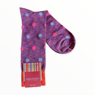 Pima Cotton Fluo Dots