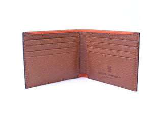 Martin Dingman Edward Billfold - Saddle Tan