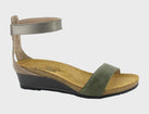 NAOT Women's Shoes Olive/Arizona Tan/Pewter / 5 Naot Pixie