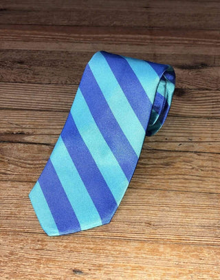 Kensington Stripe Necktie