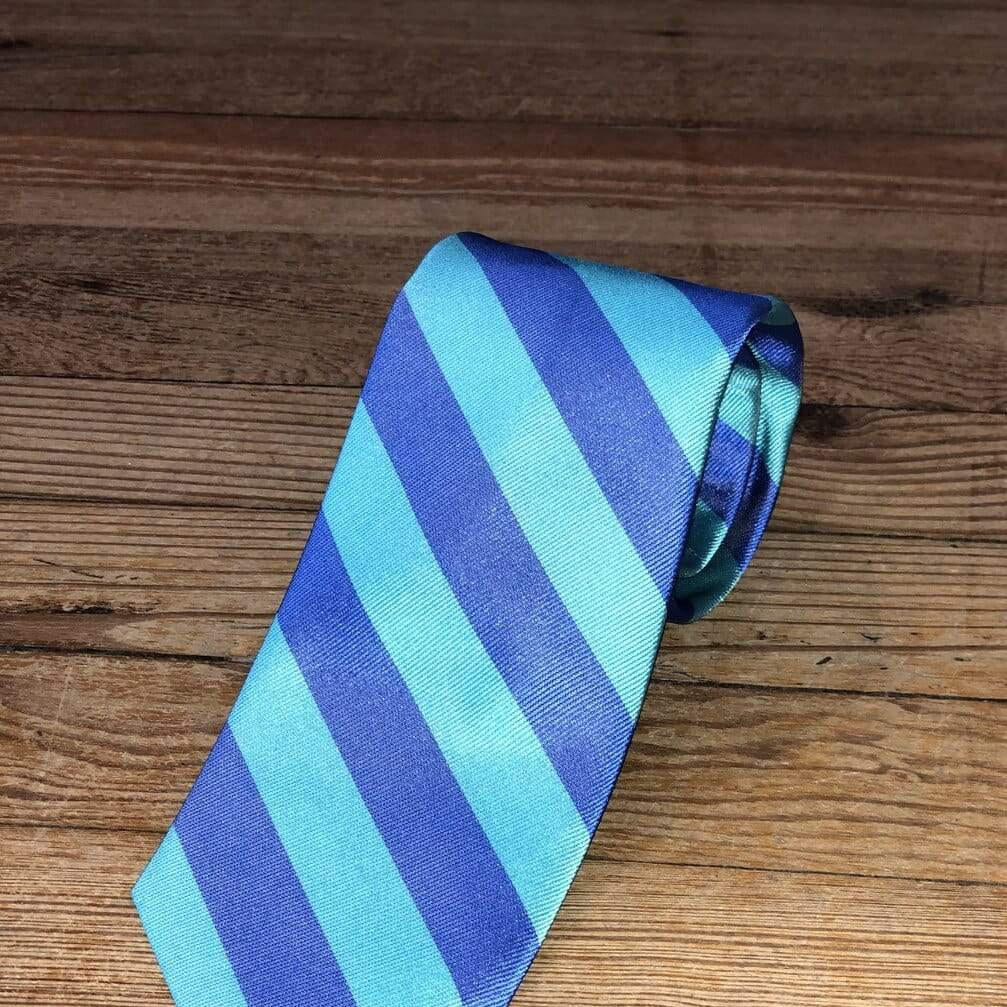 Kensington Stripe Necktie