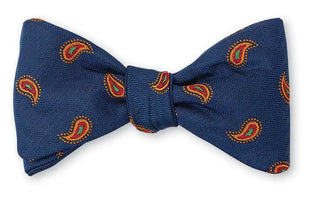 R. Hanauer Henna Dorsey Pine Bowtie