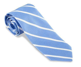 Buckingham Stripe Necktie