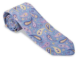 Robinson Paisley Tie