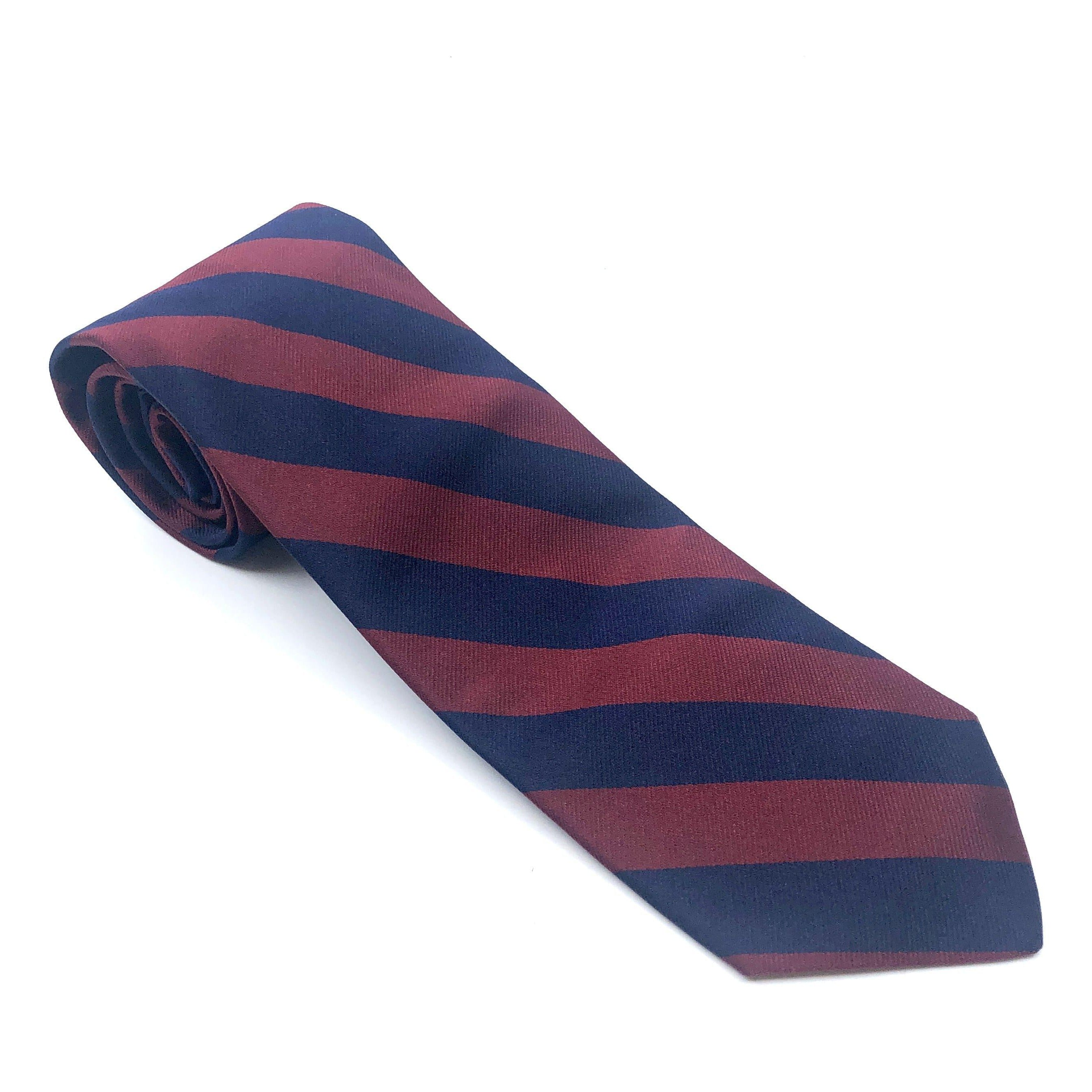 Kensington Stripe Necktie