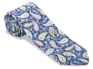 Robinson Paisley Tie