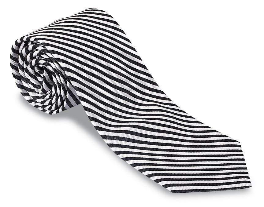 Hanauer Sherman Stripe Necktie