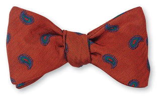 R. Hanauer Henna Dorsey Pine Bowtie