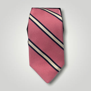 R. Hanauer Butler Stripe Tie