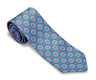 R Hanauer - Aiken Medallion Necktie