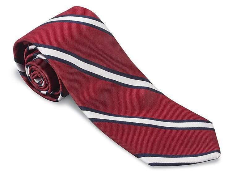R Hanauer Berry Buttler Tie