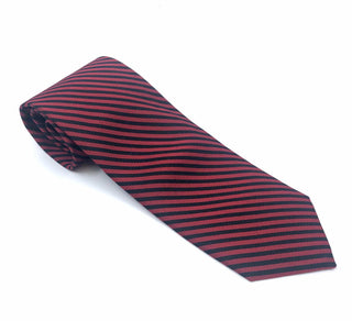 Hanauer Sherman Stripe Necktie