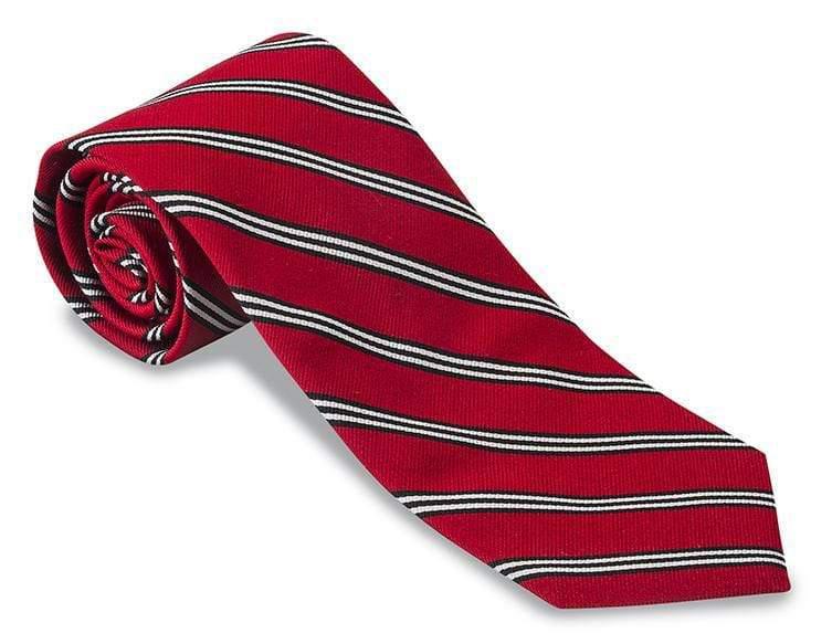 Brooks Stripe Necktie
