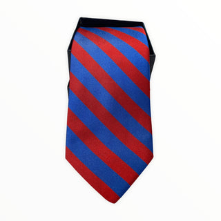 Stripe Bar Tie