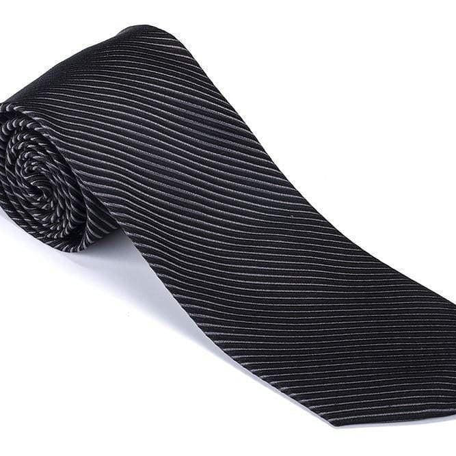Silk Ottoman Necktie