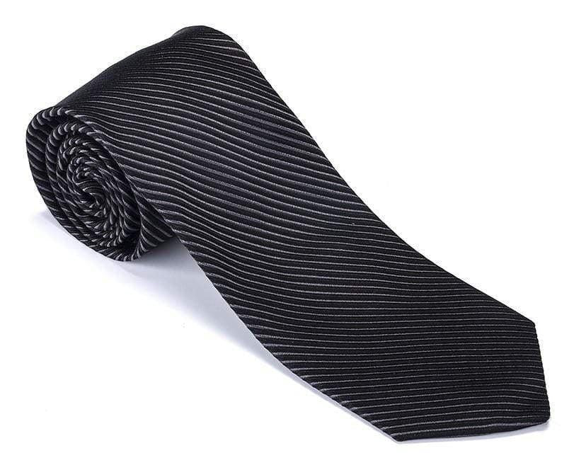 Silk Ottoman Necktie