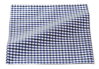 Hanauer Navy/Royal Gingham