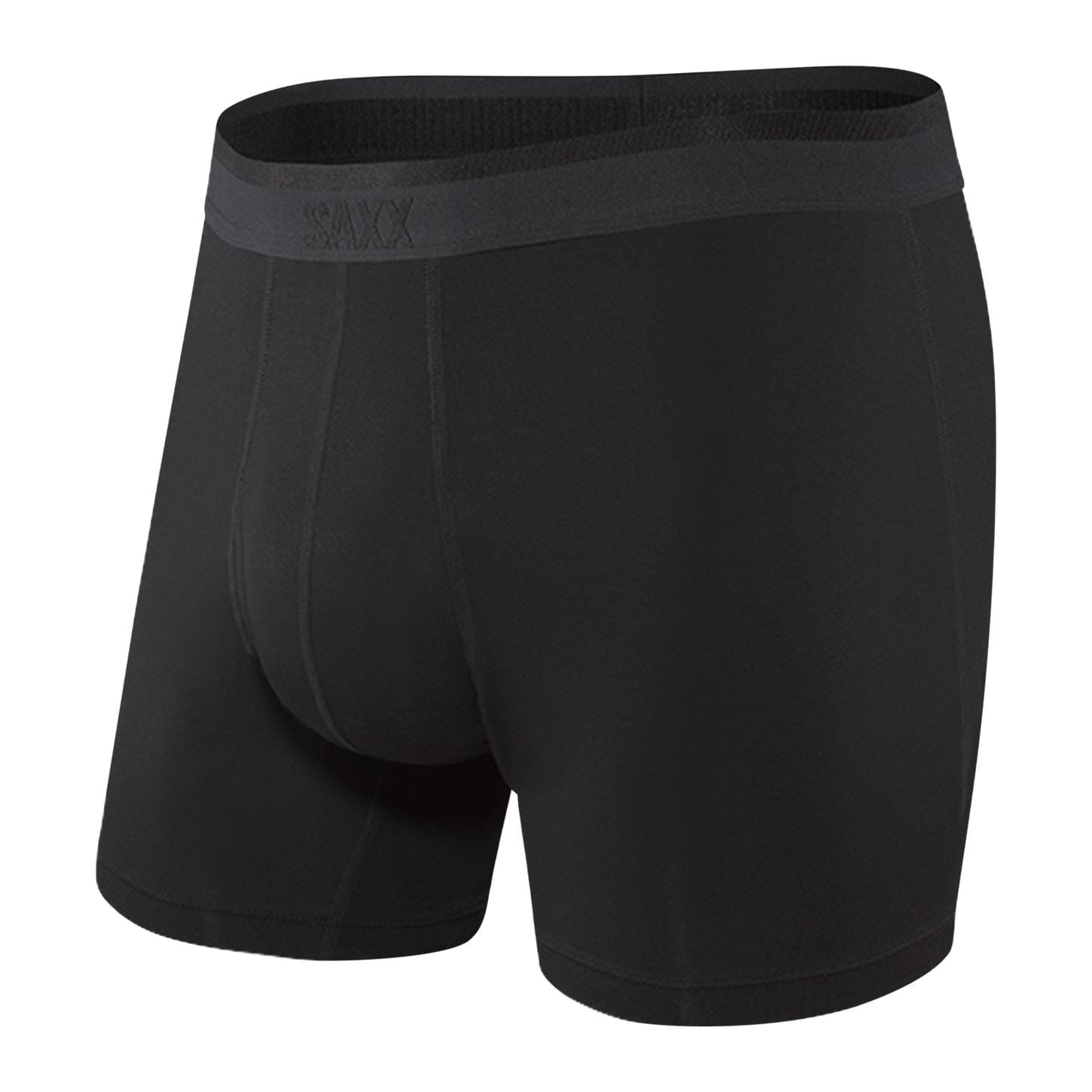 Saxx Men's Underwear Blackout / Small Saxx Platinum Boxer Brief