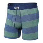 Saxx Men's Underwear Blue/Green / Small Saxx Vibe Boxer Brief