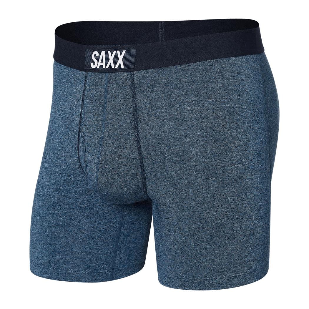 Saxx Ultra Boxer Brief-Undersea Garden - Dark Ink