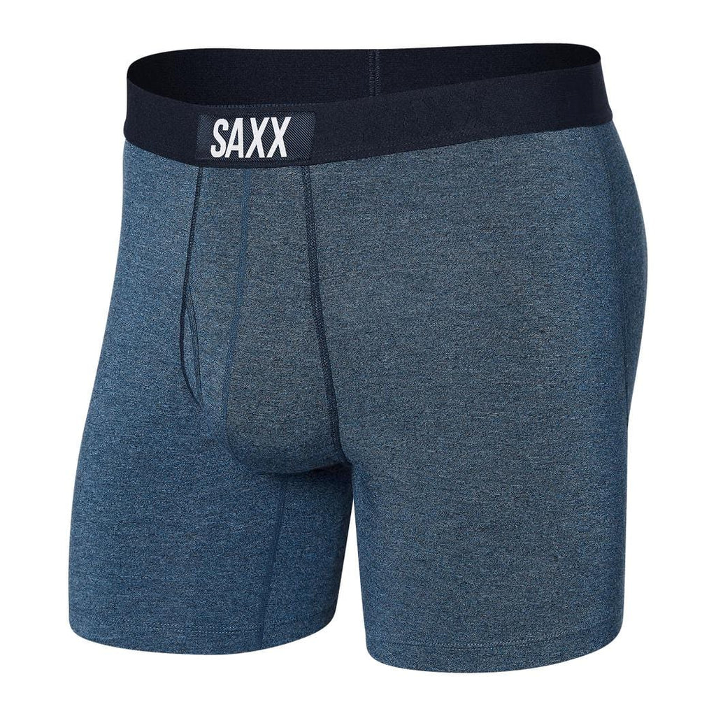 Saxx Men's Underwear Indigo / Small Saxx Ultra Boxer Brief