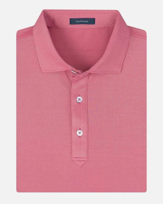 Pendry Long Sleeve Oxford Polo