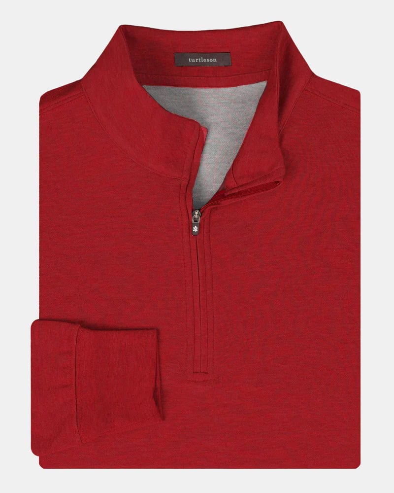 Turtleson Men's Pullover Turtleson Wallace 1/4 Zip Pullover